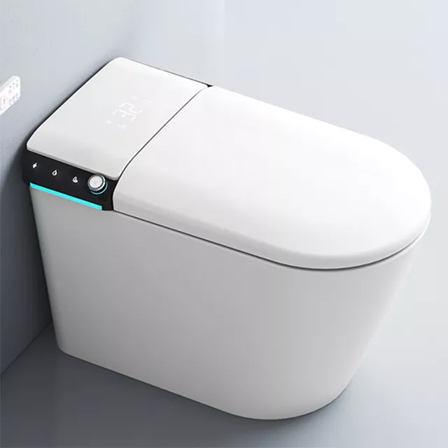 U1 Smart Toilet